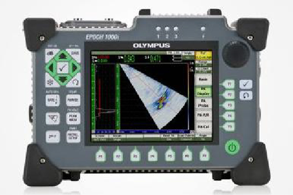 1000数字超声波探伤仪